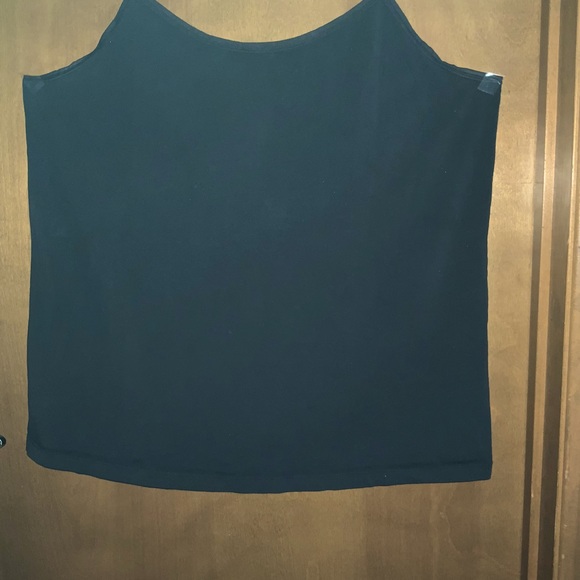 Lane Bryant black camisole, 18/20 - Picture 3 of 4